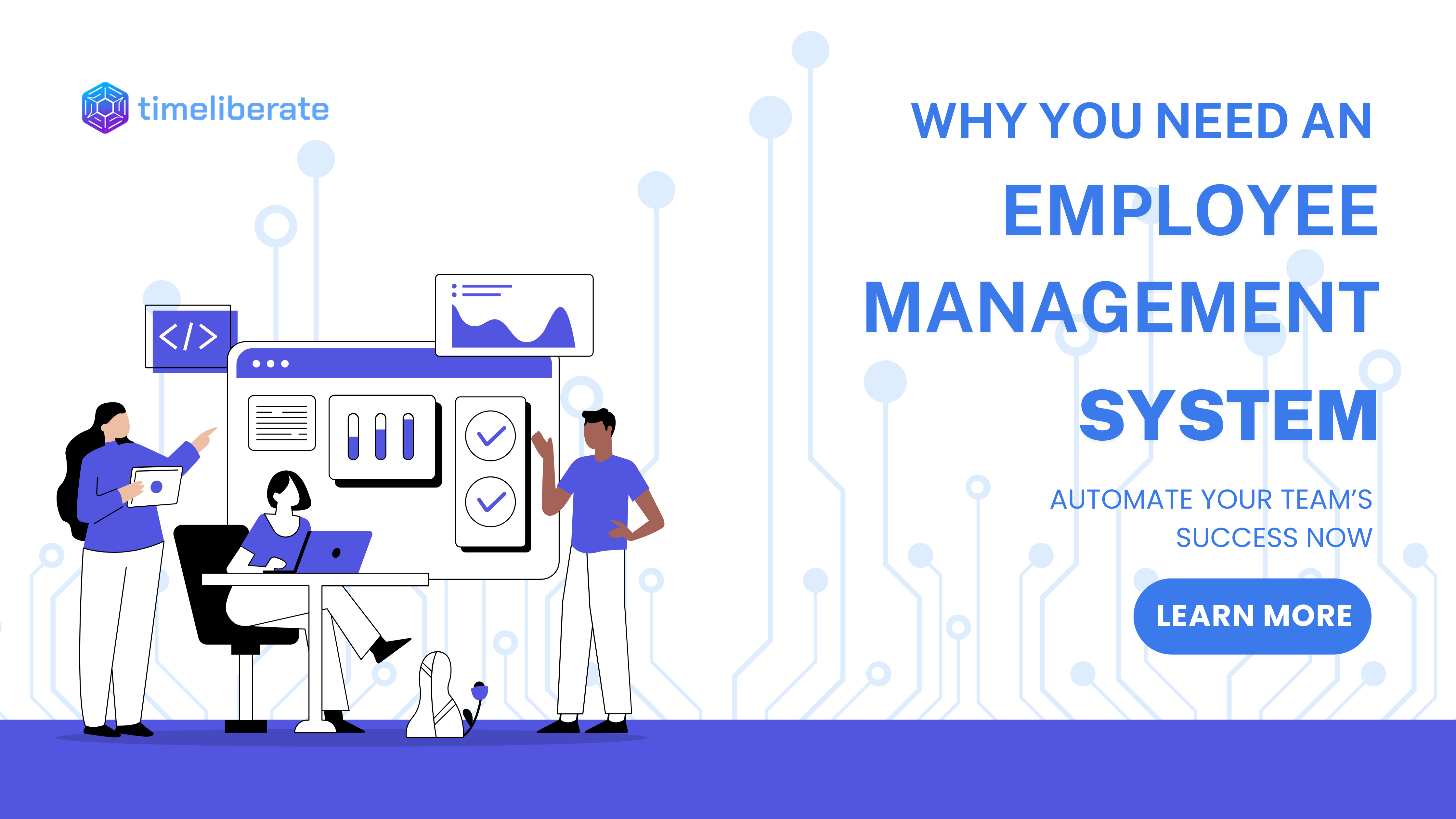 How an Employee Management System Ends Team Overload and Stress